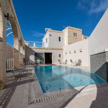 Zeppi'S Luxury Holiday Farmhouse With Private Pool Għarb Zewnętrze zdjęcie