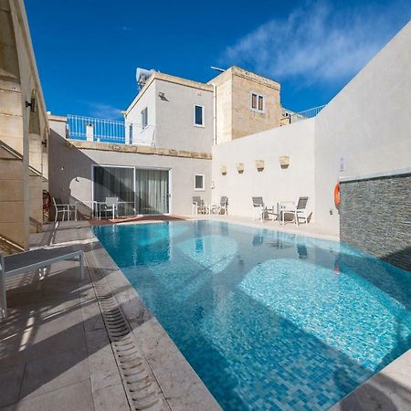 Zeppi'S Luxury Holiday Farmhouse With Private Pool Għarb Zewnętrze zdjęcie