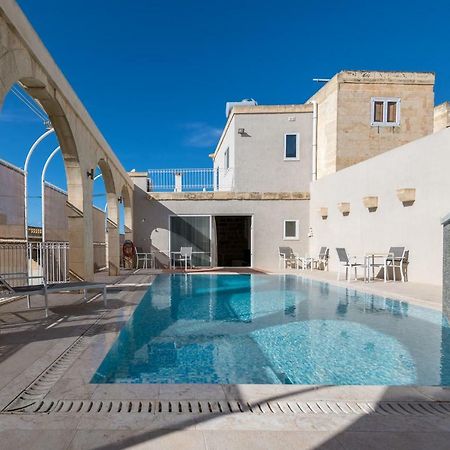 Zeppi'S Luxury Holiday Farmhouse With Private Pool Għarb Zewnętrze zdjęcie