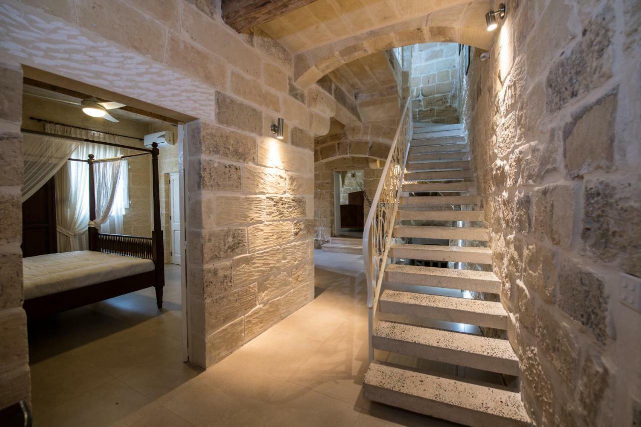 Zeppi'S Luxury Holiday Farmhouse With Private Pool Għarb Zewnętrze zdjęcie