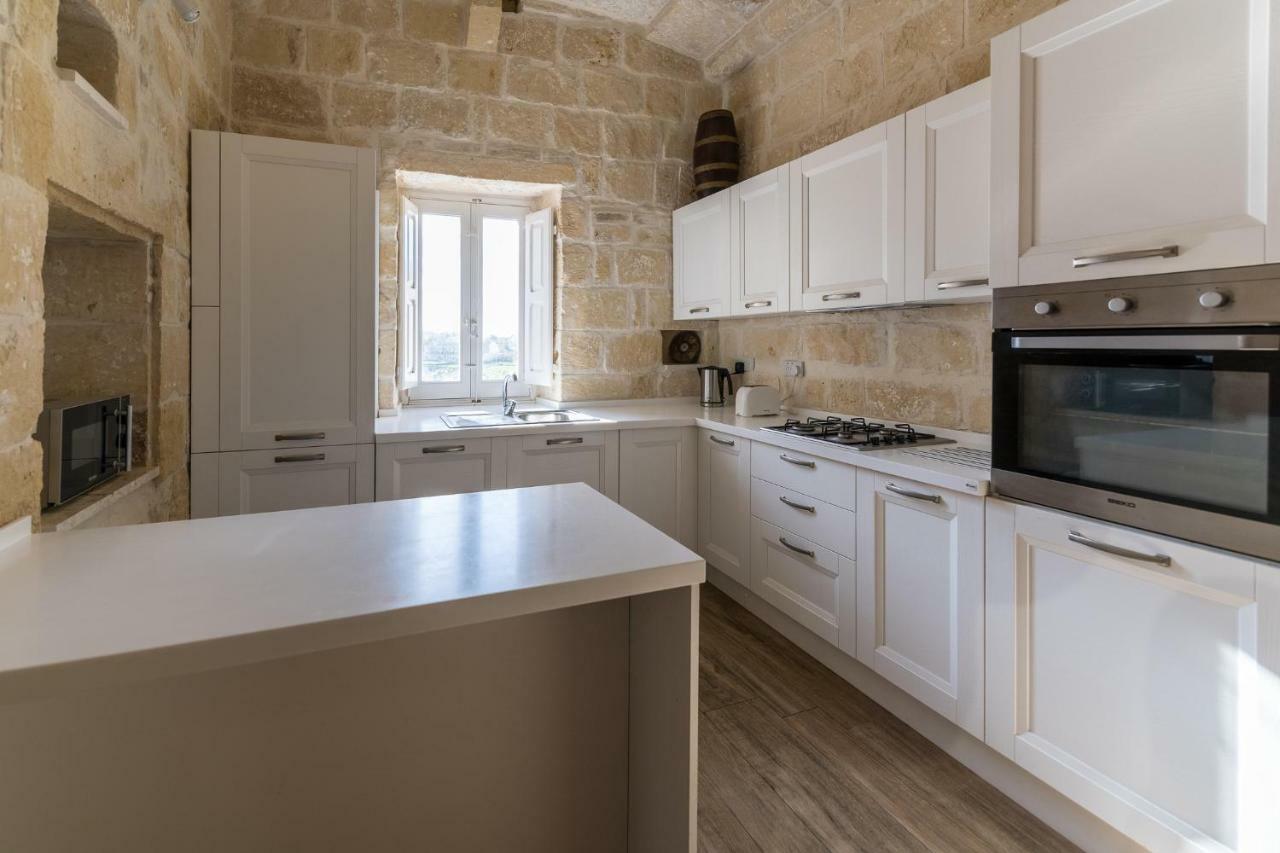 Zeppi'S Luxury Holiday Farmhouse With Private Pool Għarb Zewnętrze zdjęcie