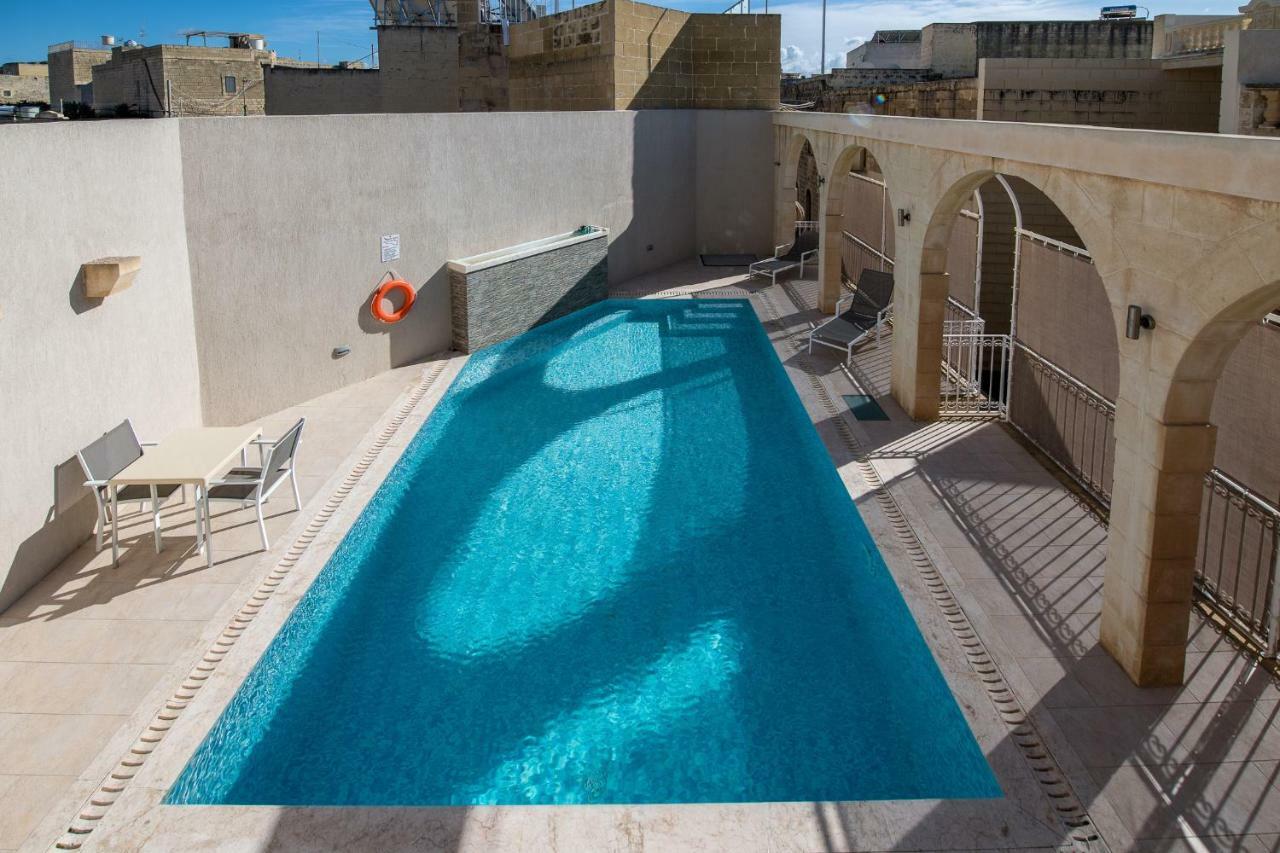 Zeppi'S Luxury Holiday Farmhouse With Private Pool Għarb Zewnętrze zdjęcie